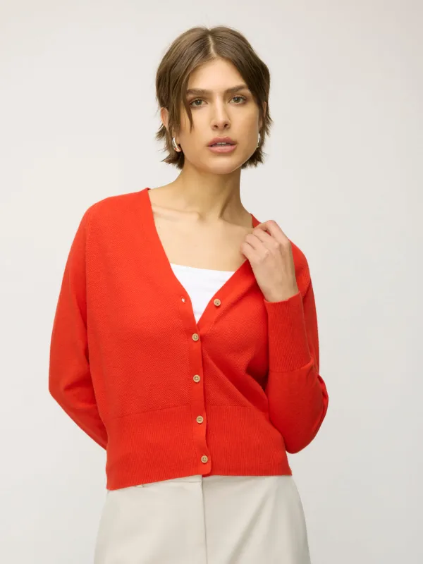 Hemlock Cardigan Sweater sold by Kit and Ace