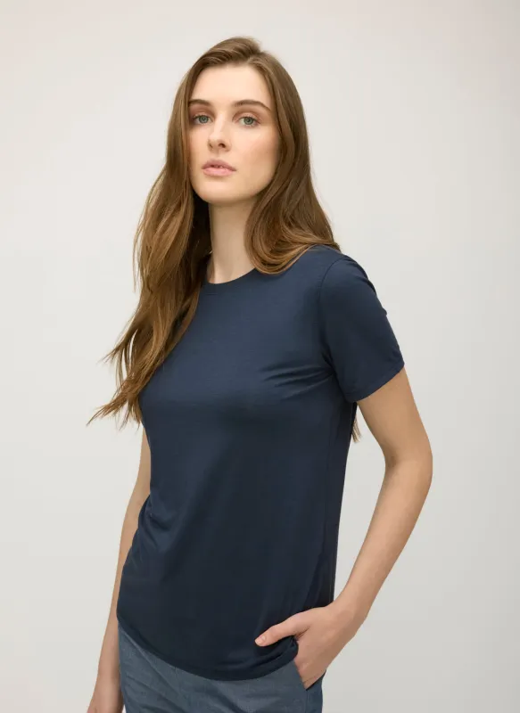 Kit Crew Tech Tee sold by Kit and Ace