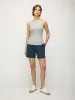 Cyprus High Neck Rib Tank sold by Kit and Ace