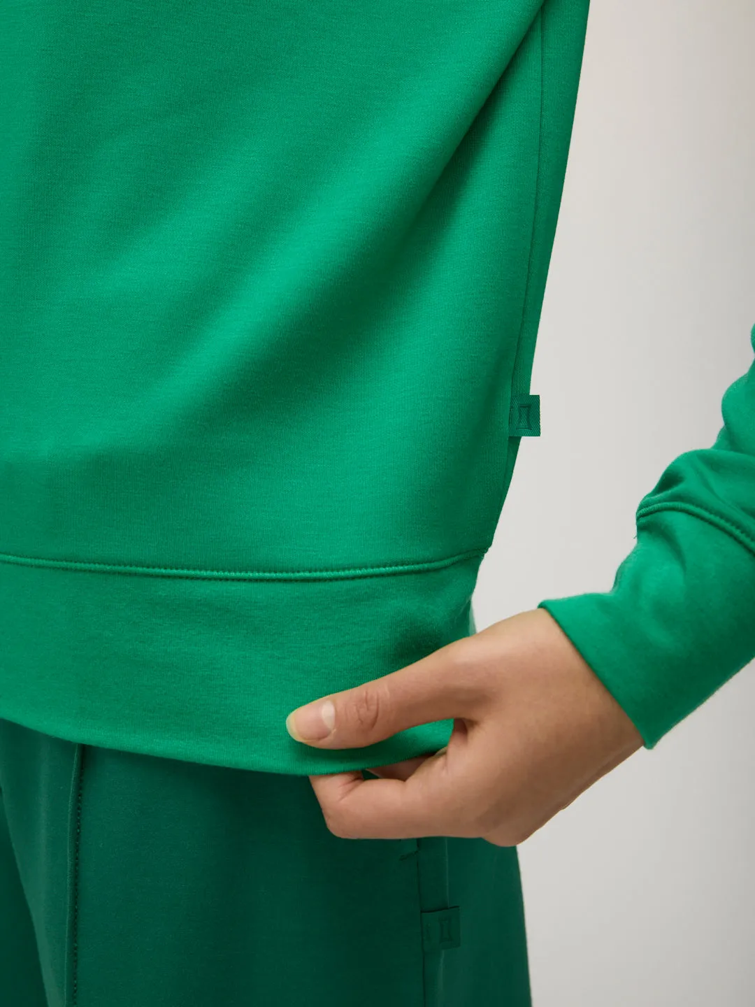 Devon Long Sleeve Pullover sold by Kit and Ace product image thumbnail 5