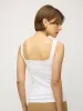 Audrey Square Neck Tank sold by Kit and Ace