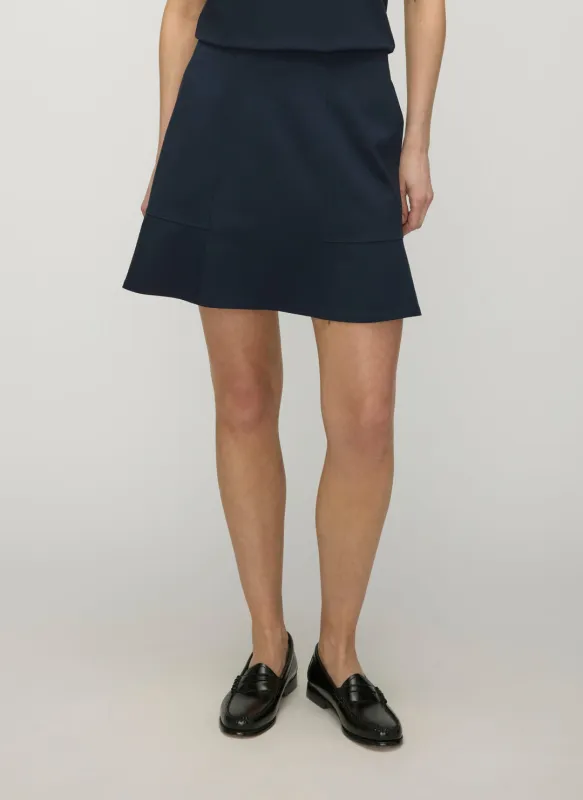 Haywood A-Line Skirt sold by Kit and Ace