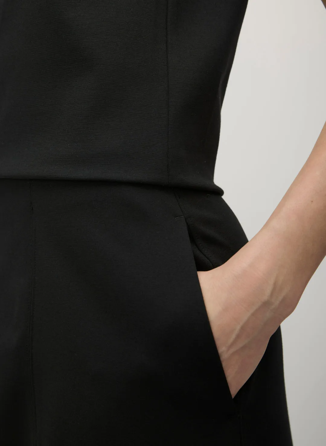 Haywood A-Line Skirt sold by Kit and Ace product image thumbnail 5