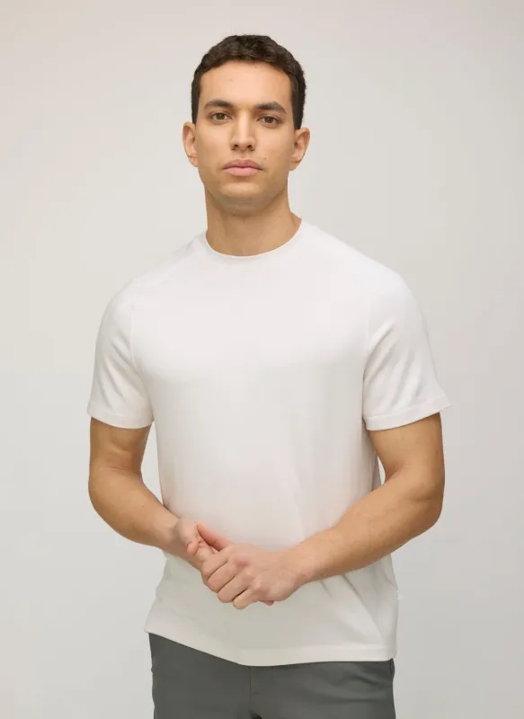Ashbury Short Sleeve Tee sold by Kit and Ace