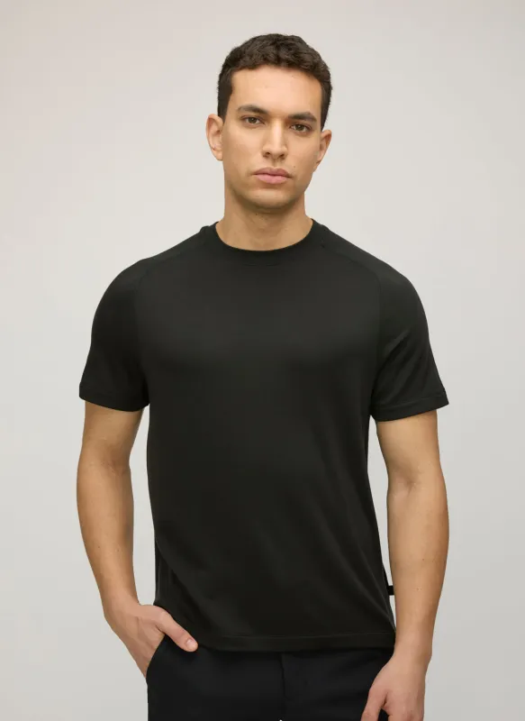 Ashbury Short Sleeve Tee sold by Kit and Ace