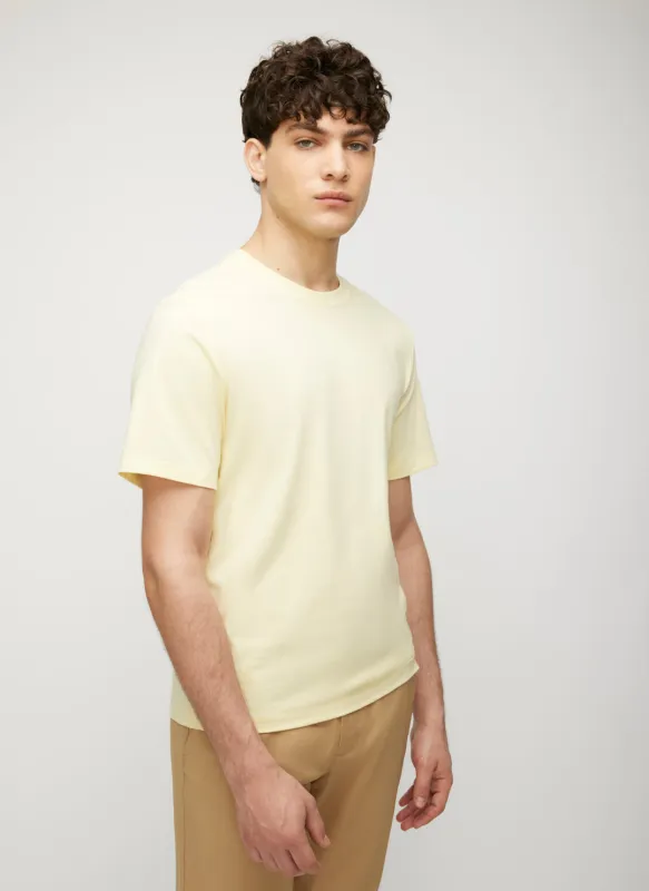 Stanton Short Sleeve Crew Tee sold by Kit and Ace
