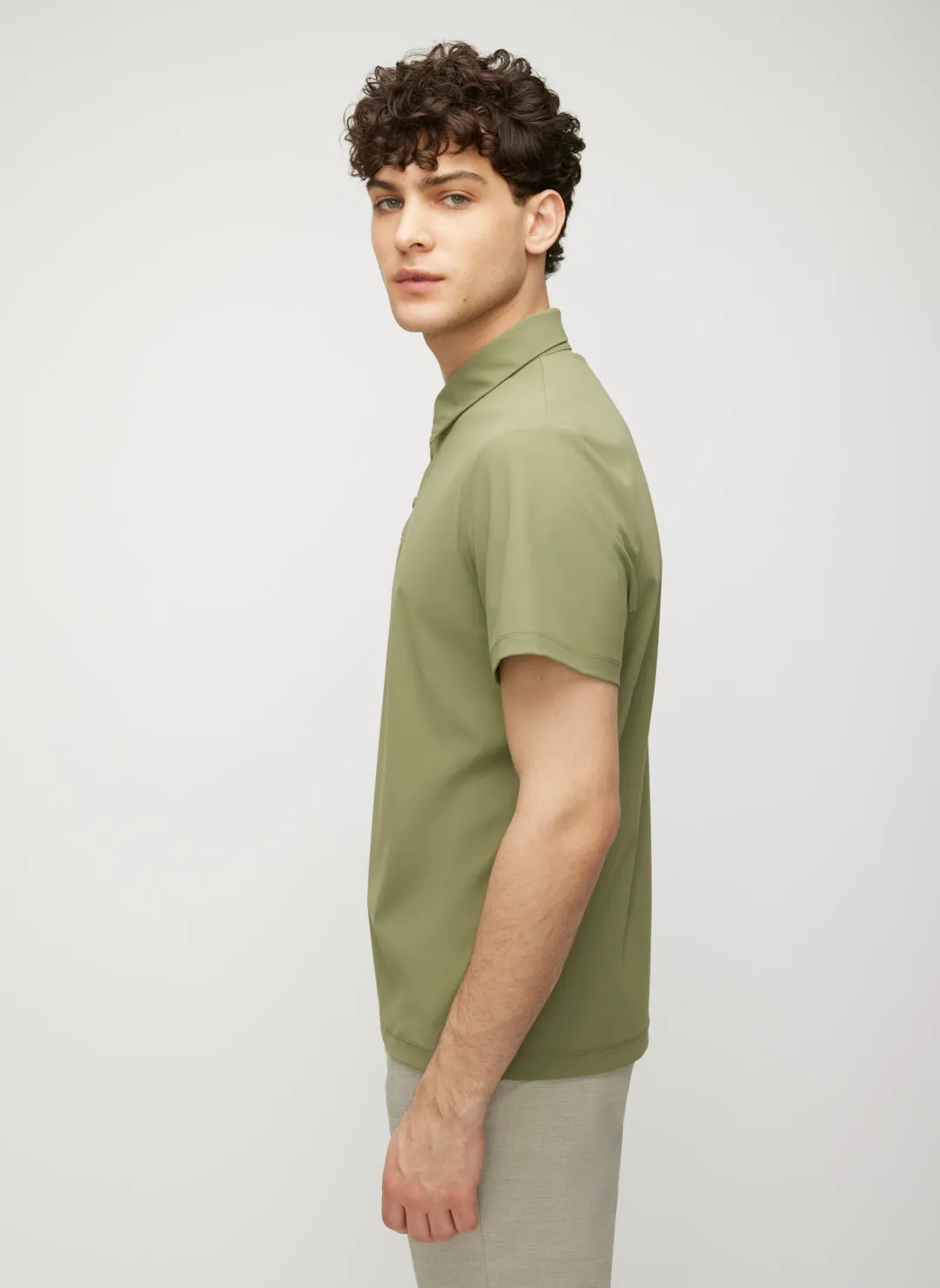 Tech Polo sold by Kit and Ace product image thumbnail 3