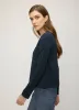 Londyn Long Sleeve Swing Pocket Tee sold by Kit and Ace