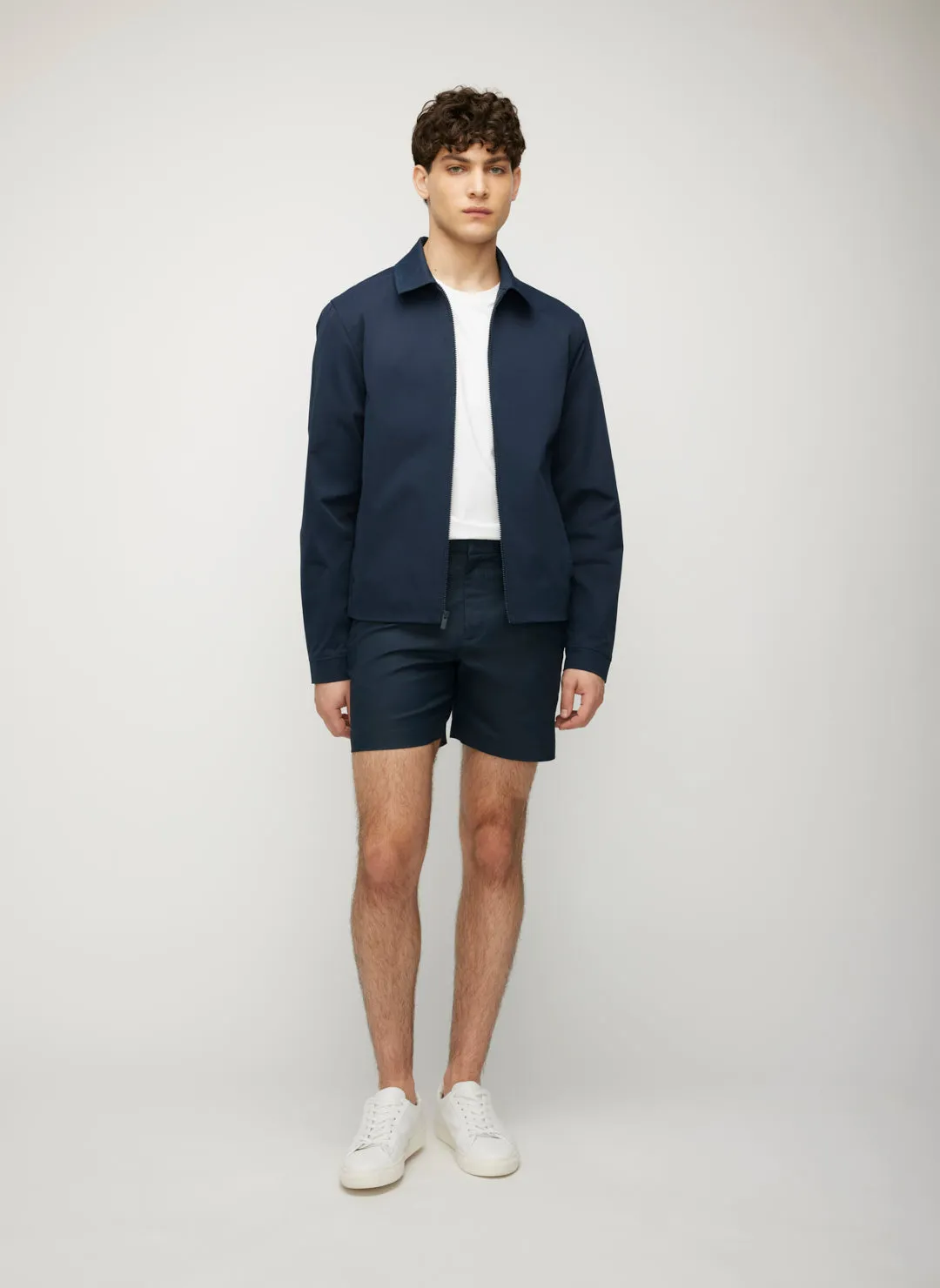 Becks Bomber Jacket sold by Kit and Ace product image thumbnail 2