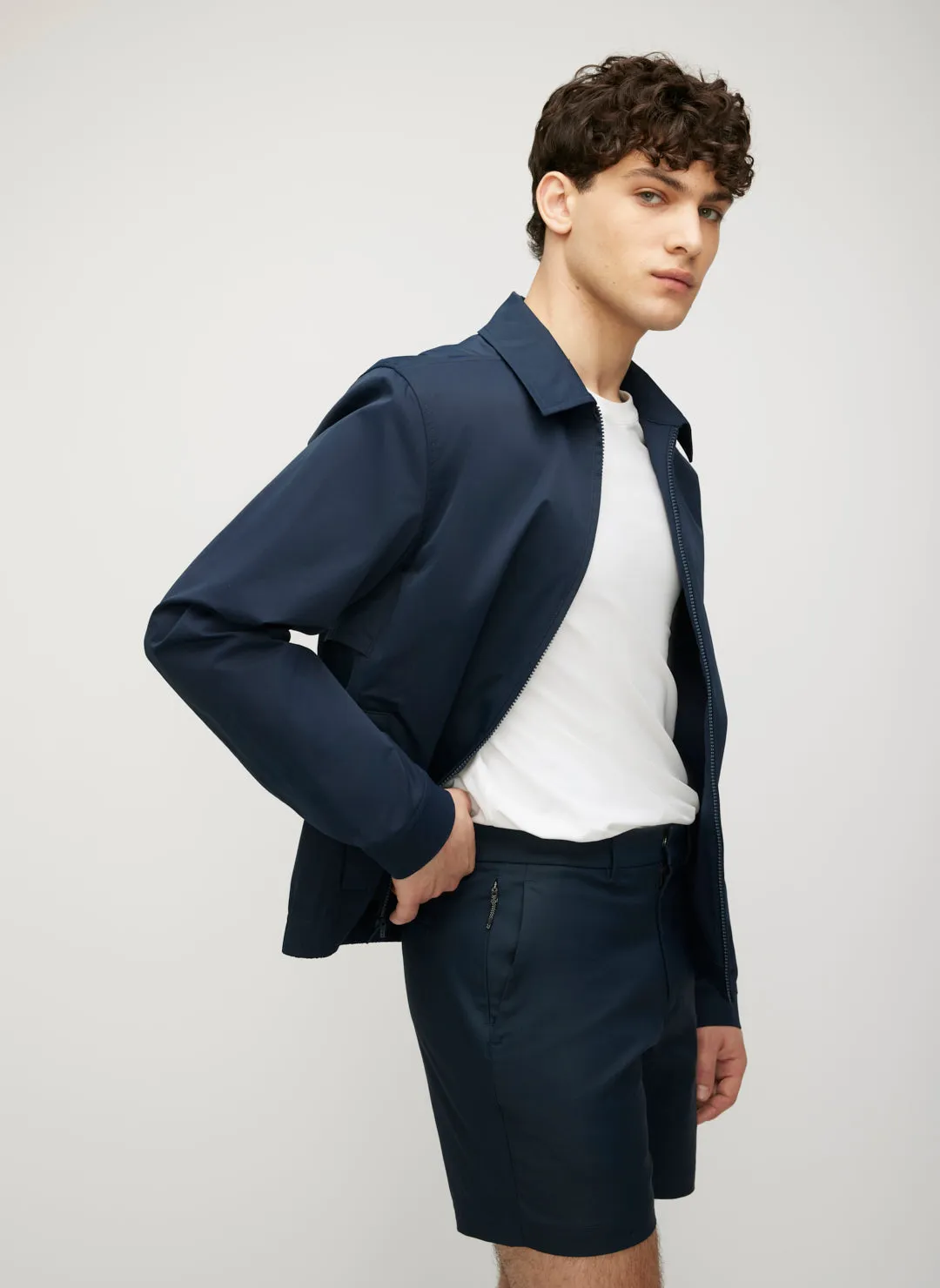 Becks Bomber Jacket sold by Kit and Ace