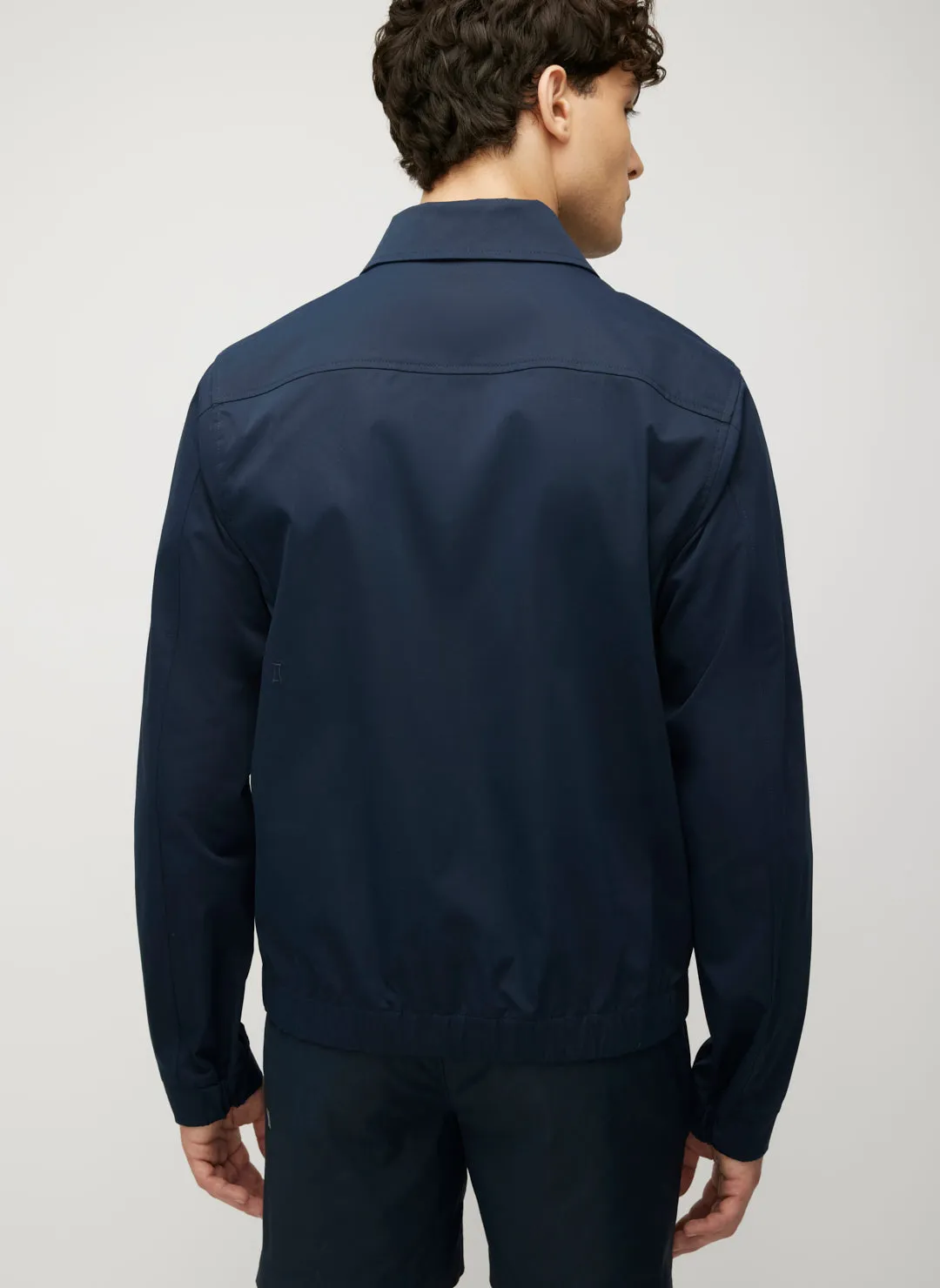 Becks Bomber Jacket sold by Kit and Ace product image thumbnail 4