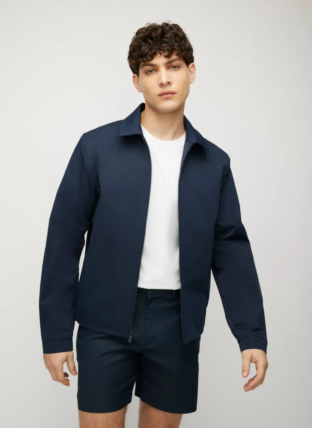 Becks Bomber Jacket sold by Kit and Ace product image thumbnail 3