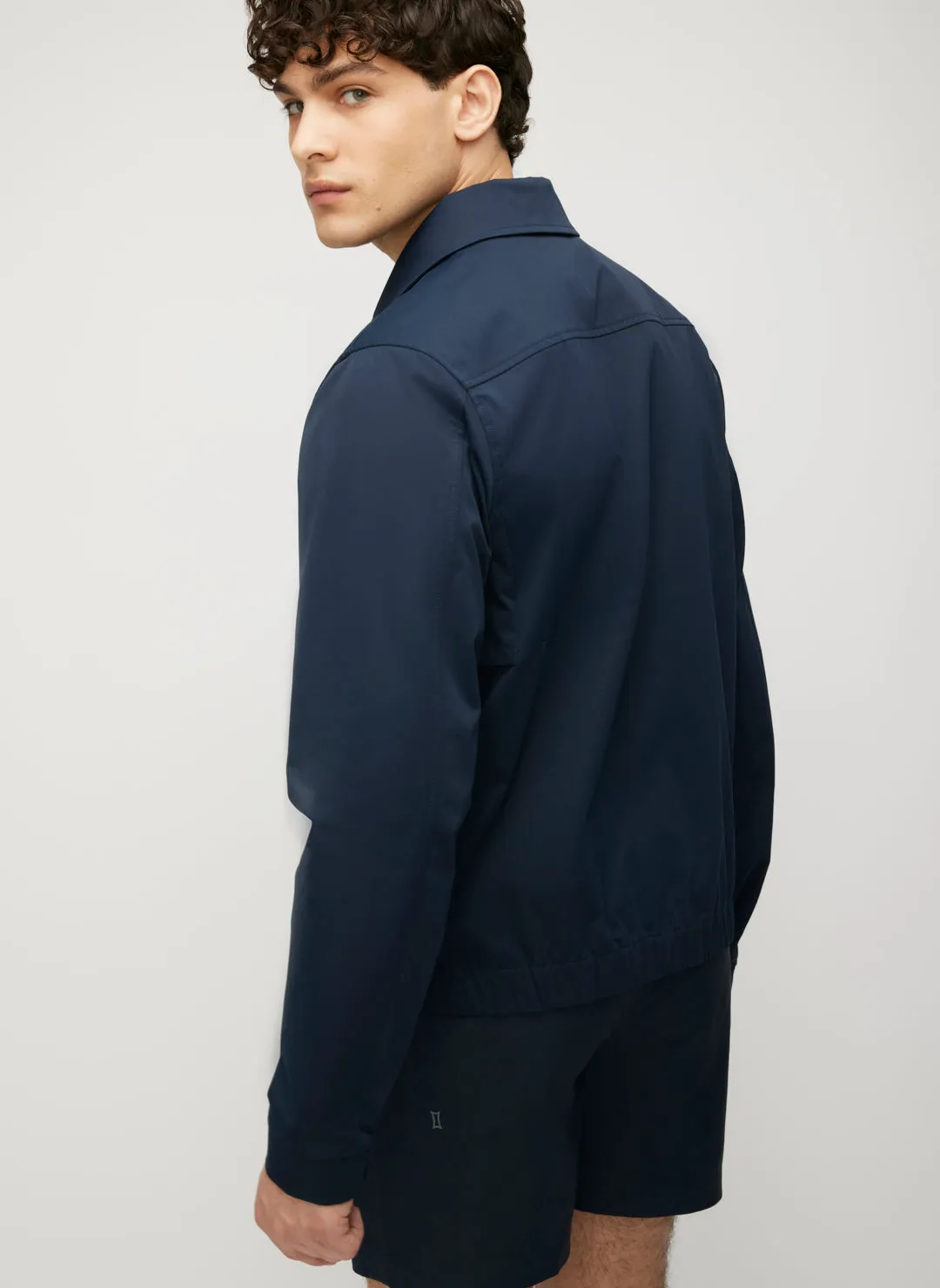 Becks Bomber Jacket sold by Kit and Ace product image thumbnail 5