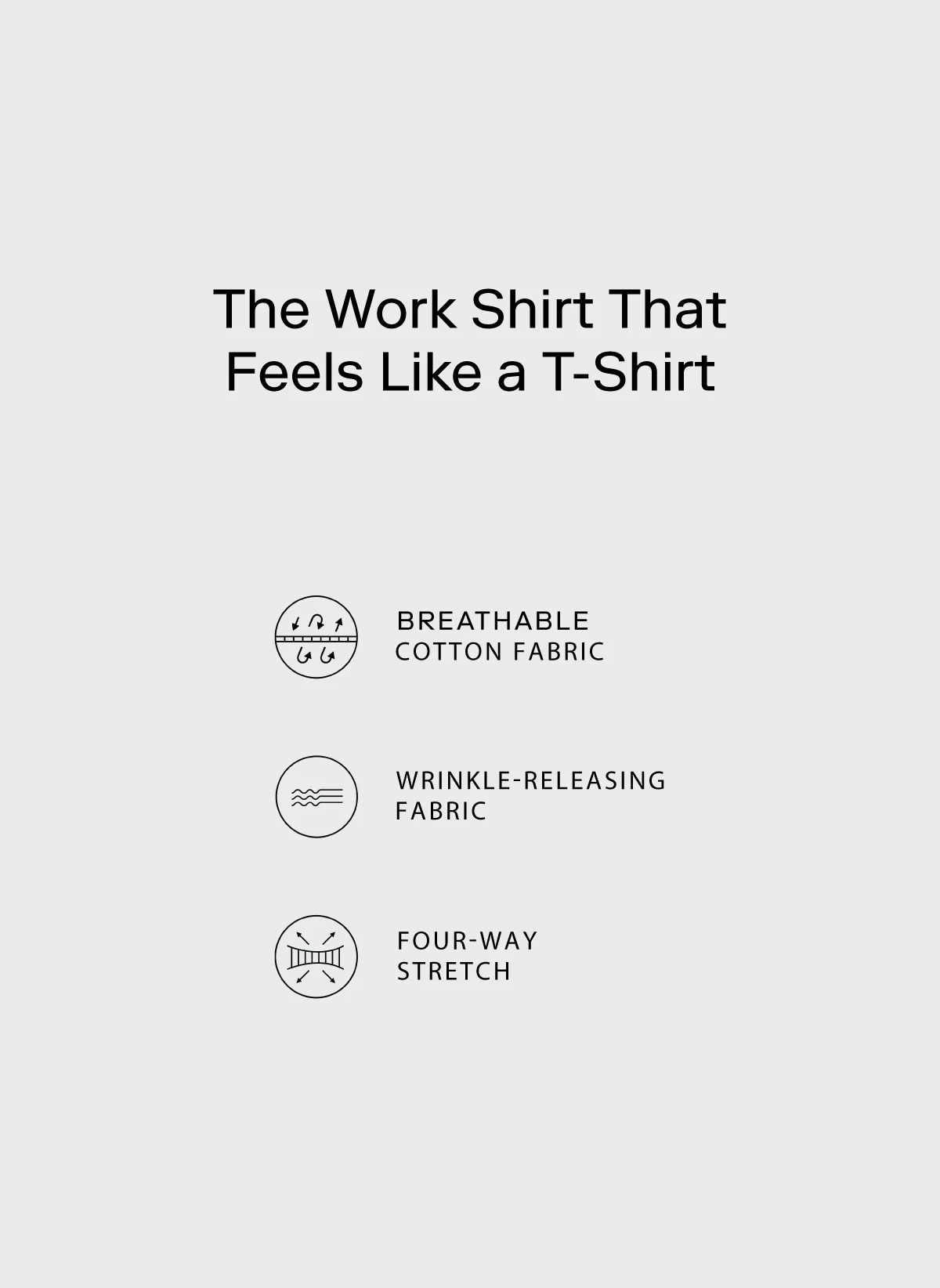 City Tech Camp Short Sleeve Shirt sold by Kit and Ace product image thumbnail 3