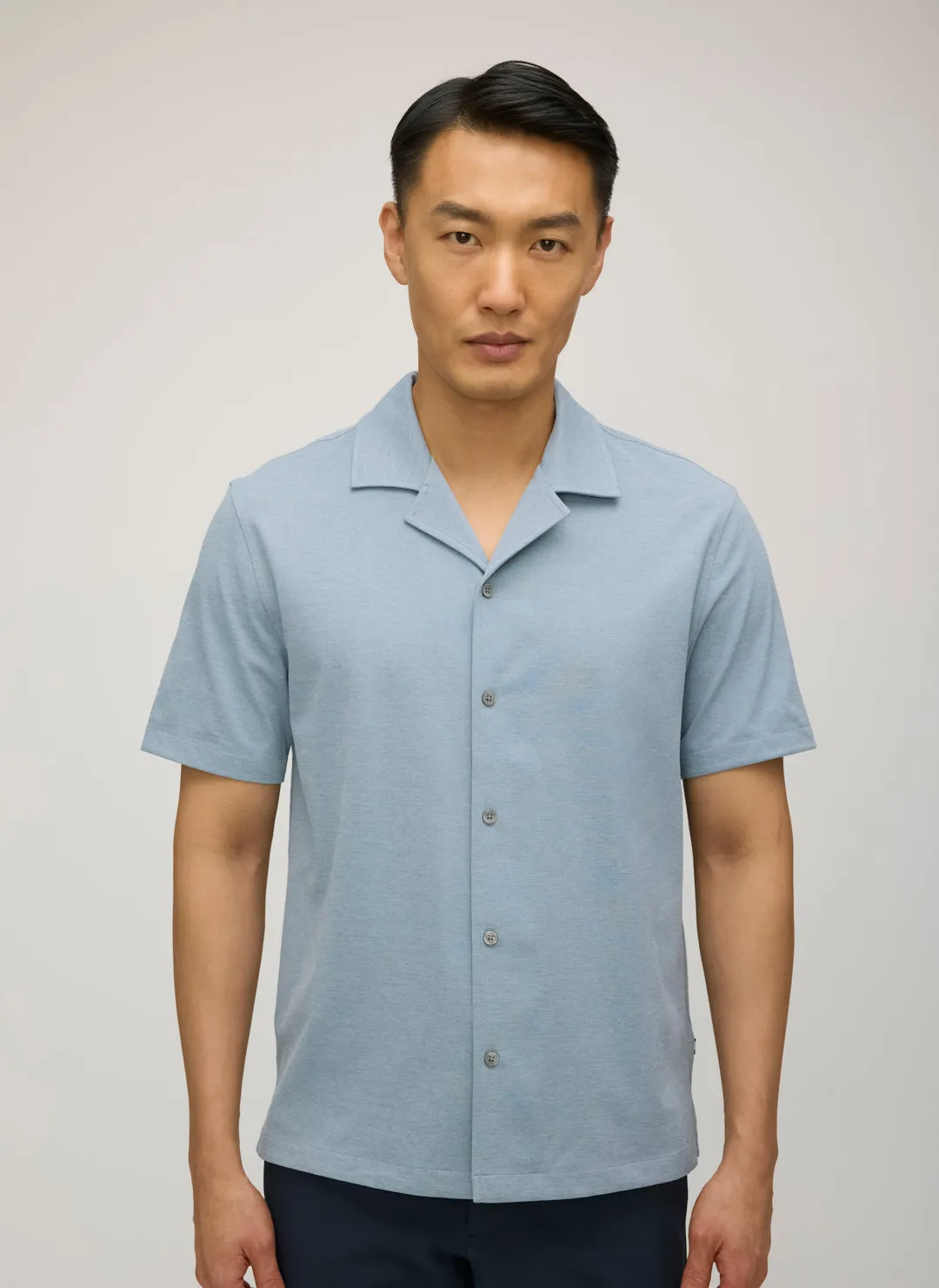 City Tech Camp Short Sleeve Shirt sold by Kit and Ace
