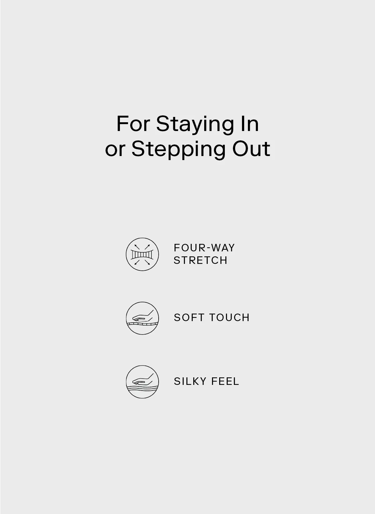 Sophia Cropped Sweatshirt Tank sold by Kit and Ace product image thumbnail 3