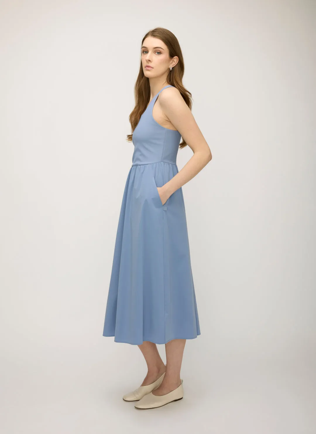 Vivid Maxi Dress sold by Kit and Ace product image thumbnail 4