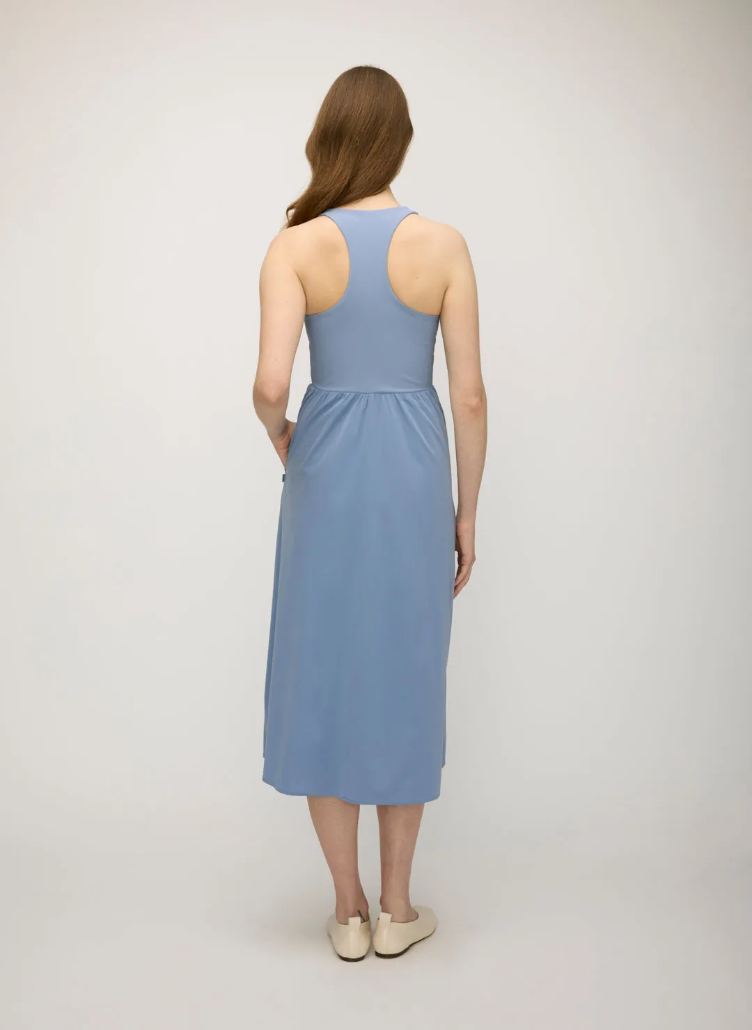 Vivid Maxi Dress sold by Kit and Ace product image thumbnail 3
