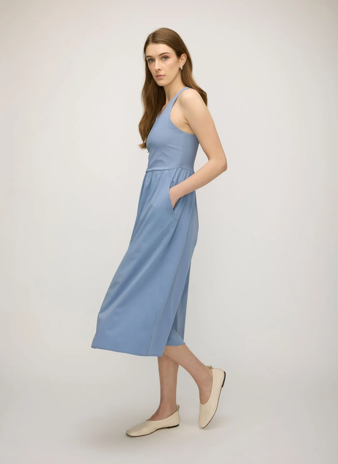 Vivid Maxi Dress sold by Kit and Ace product image thumbnail 2