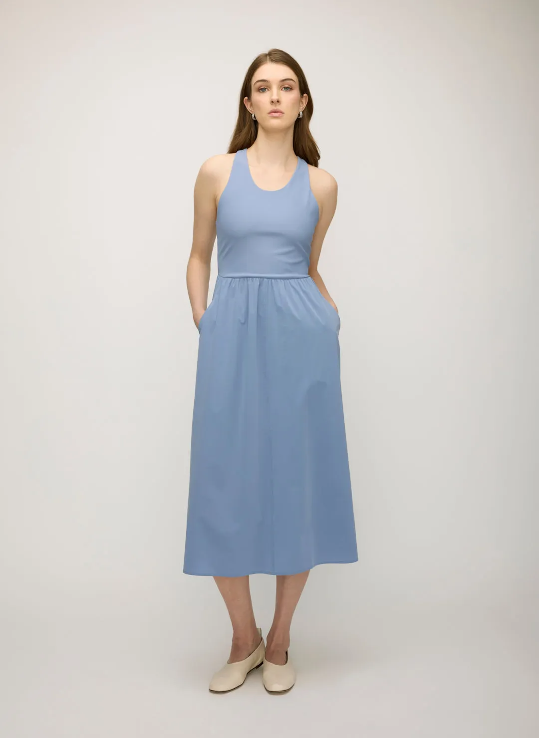 Vivid Maxi Dress sold by Kit and Ace product image thumbnail 5