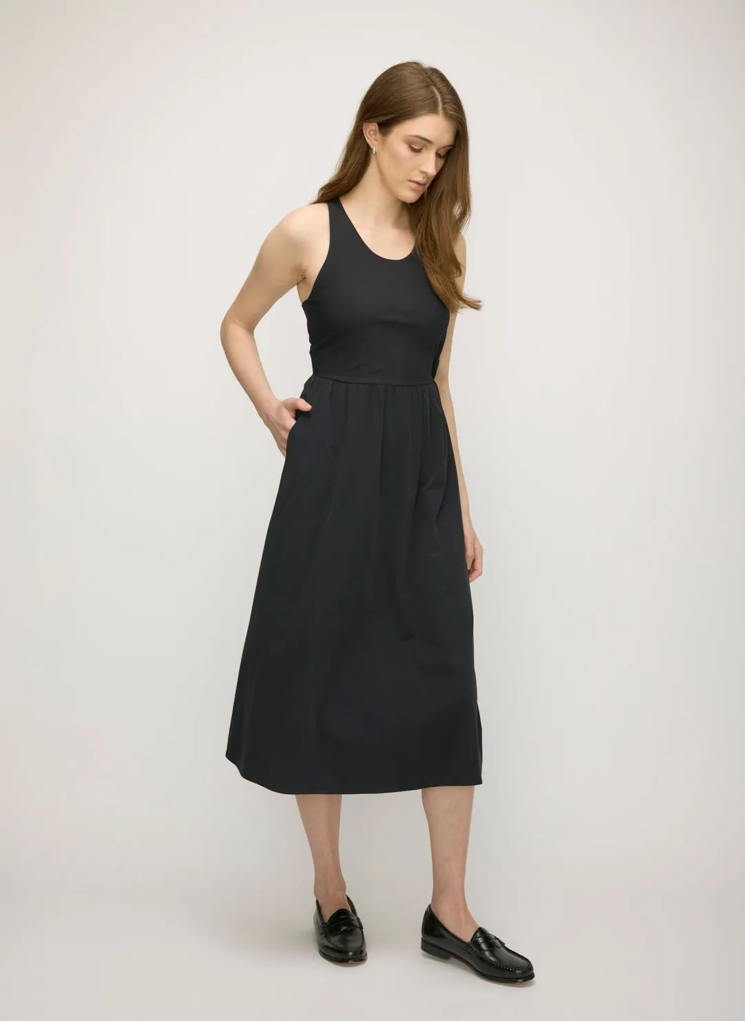 Vivid Maxi Dress sold by Kit and Ace product image thumbnail 2