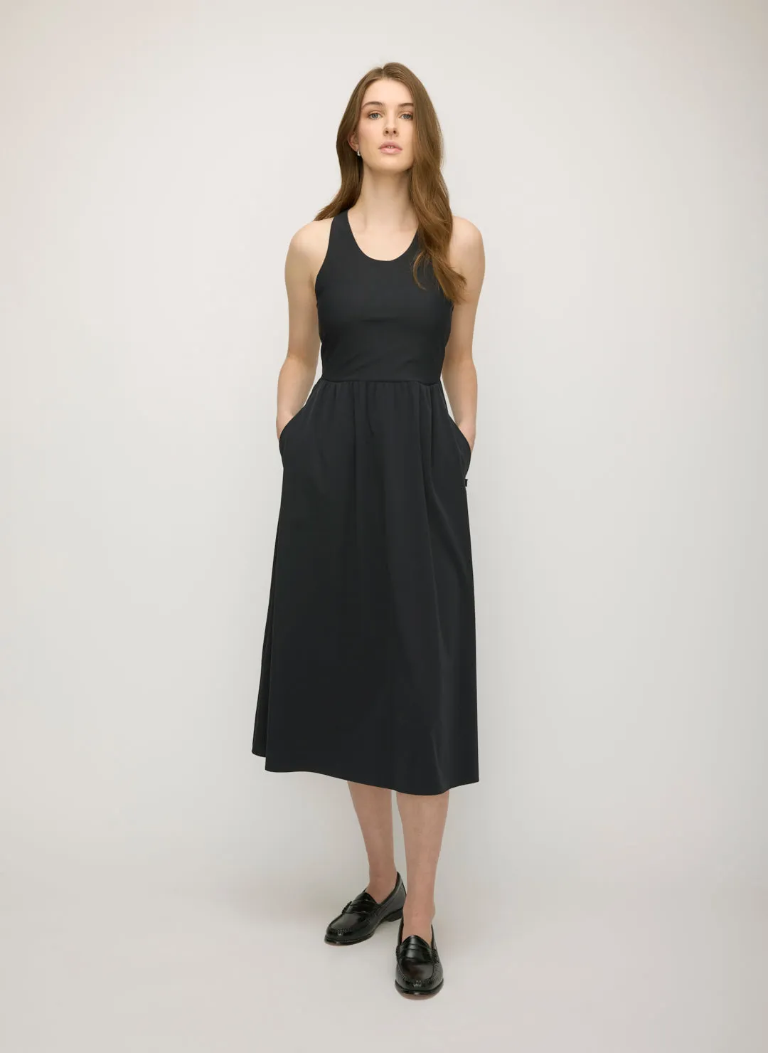 Vivid Maxi Dress sold by Kit and Ace product image thumbnail 5