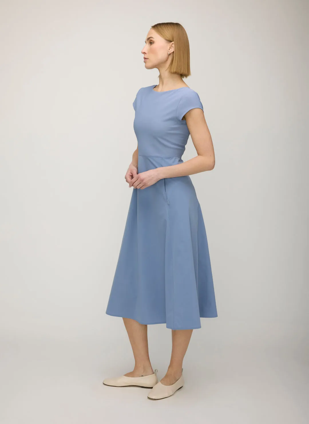 The Ballet Dress sold by Kit and Ace product image thumbnail 3