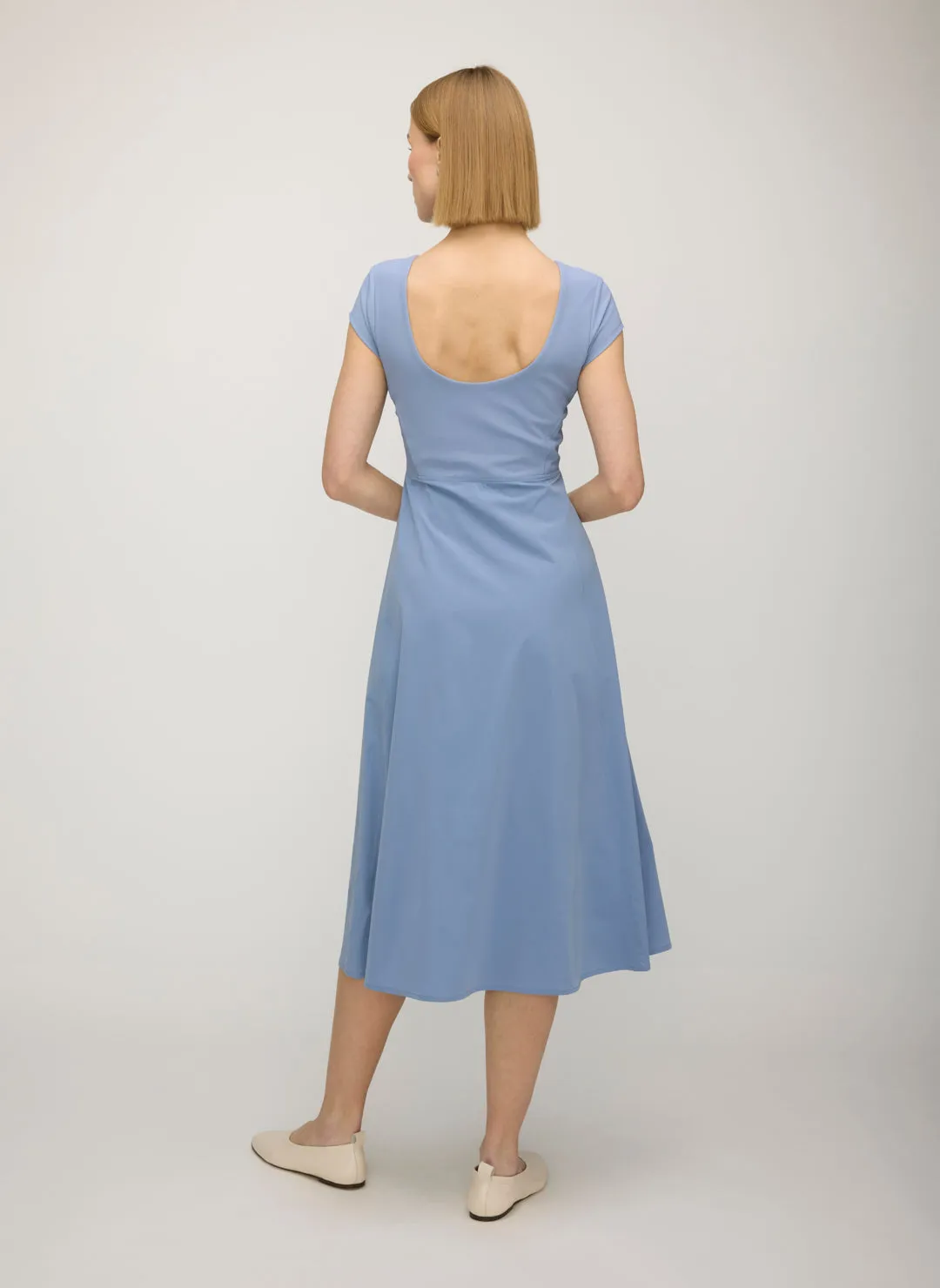 The Ballet Dress sold by Kit and Ace product image thumbnail 2