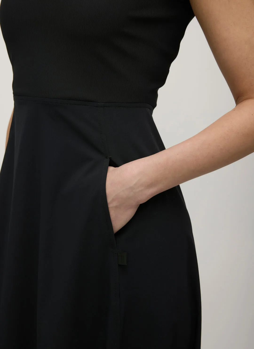 The Ballet Dress sold by Kit and Ace product image thumbnail 4