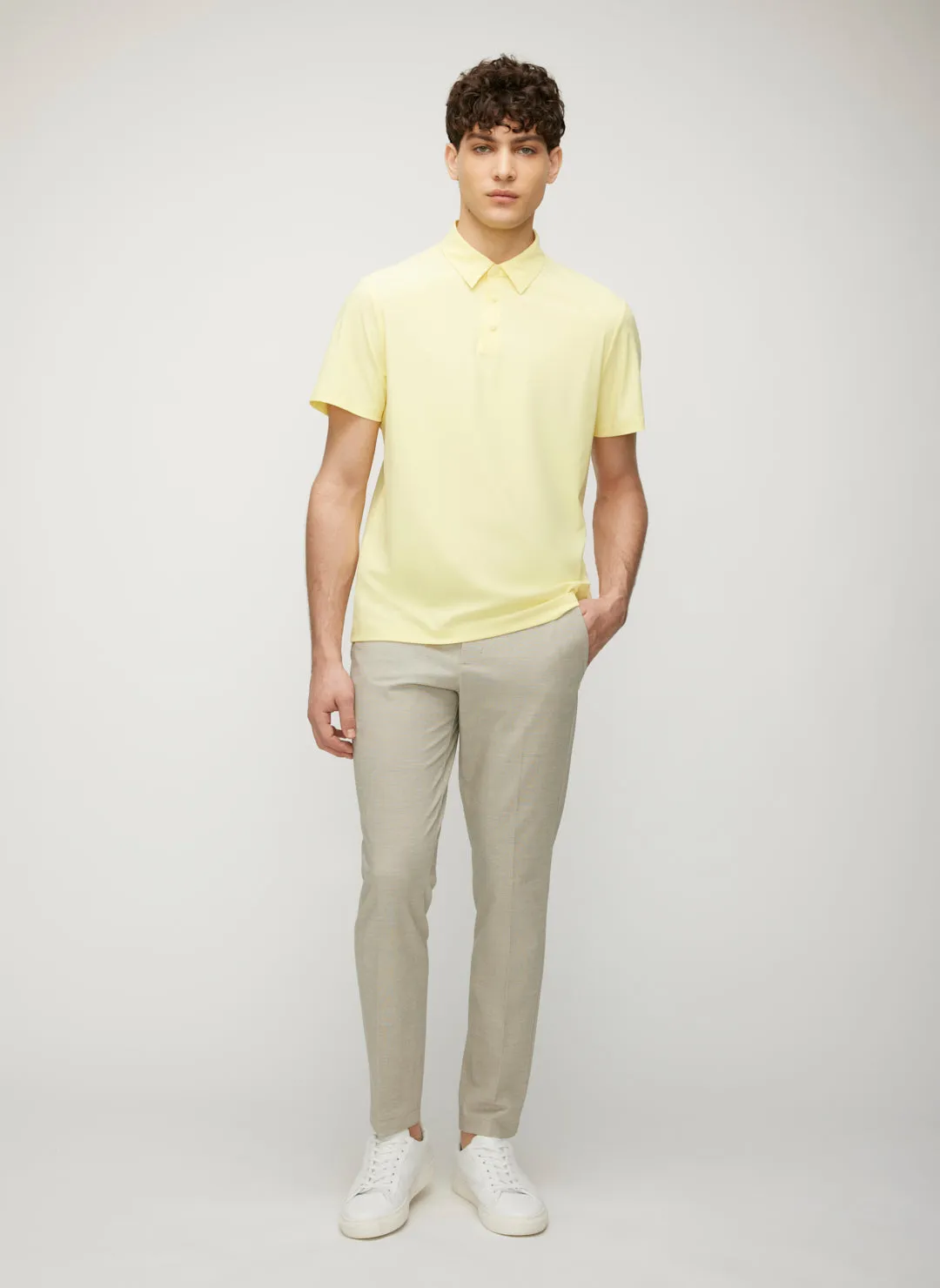 Tech Polo sold by Kit and Ace product image thumbnail 2