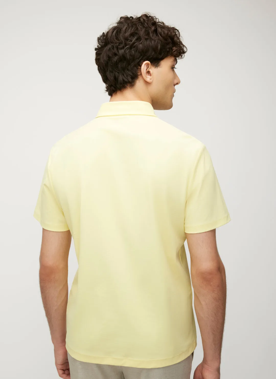 Tech Polo sold by Kit and Ace product image thumbnail 4