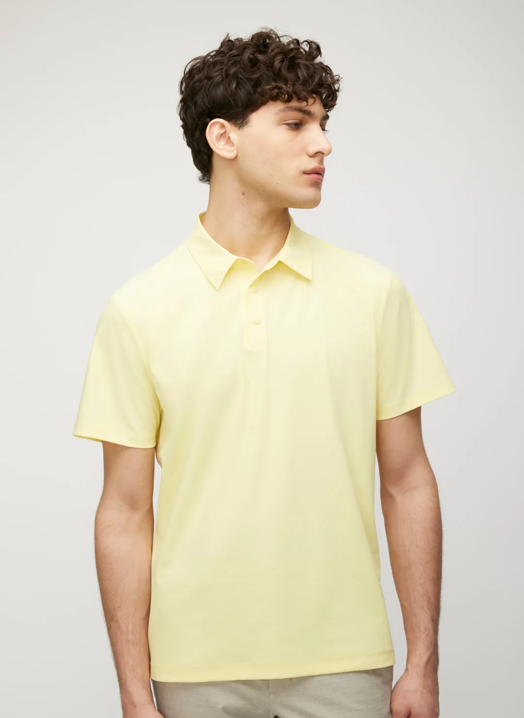 Tech Polo sold by Kit and Ace product image thumbnail 3