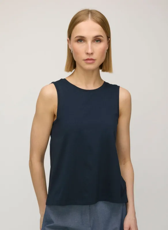 Londyn Reversible Swing Tank sold by Kit and Ace