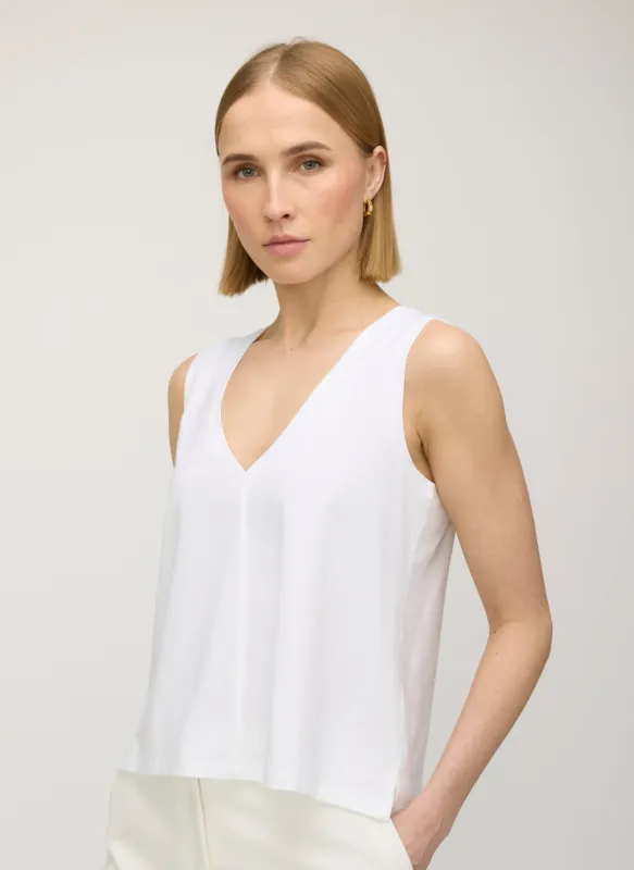 Londyn Reversible Swing Tank sold by Kit and Ace