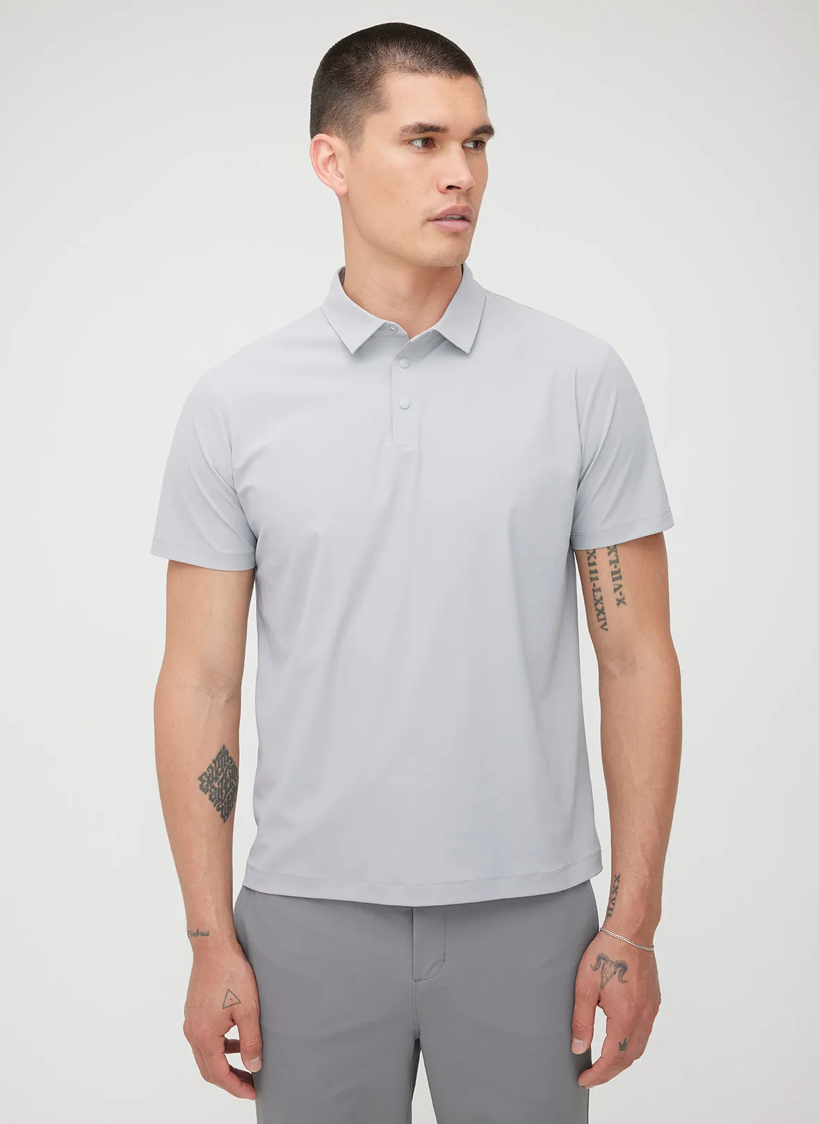 Tech Polo sold by Kit and Ace product image thumbnail 2