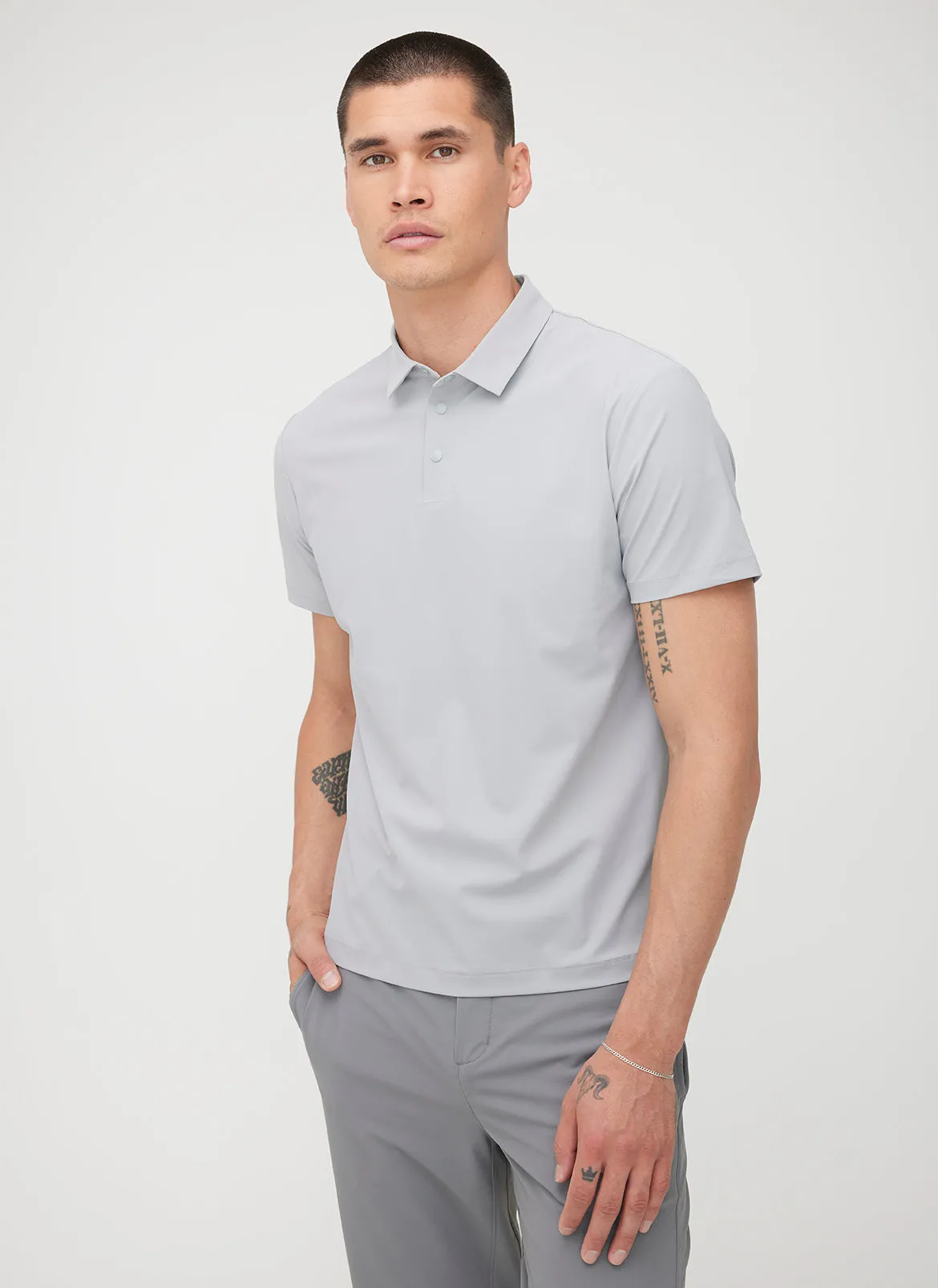 Tech Polo sold by Kit and Ace product image thumbnail 3