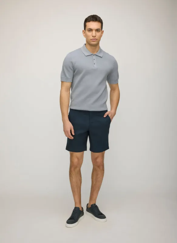 En Route Linen Shorts sold by Kit and Ace