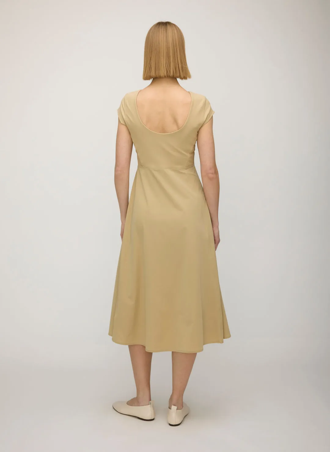 The Ballet Dress sold by Kit and Ace product image thumbnail 2