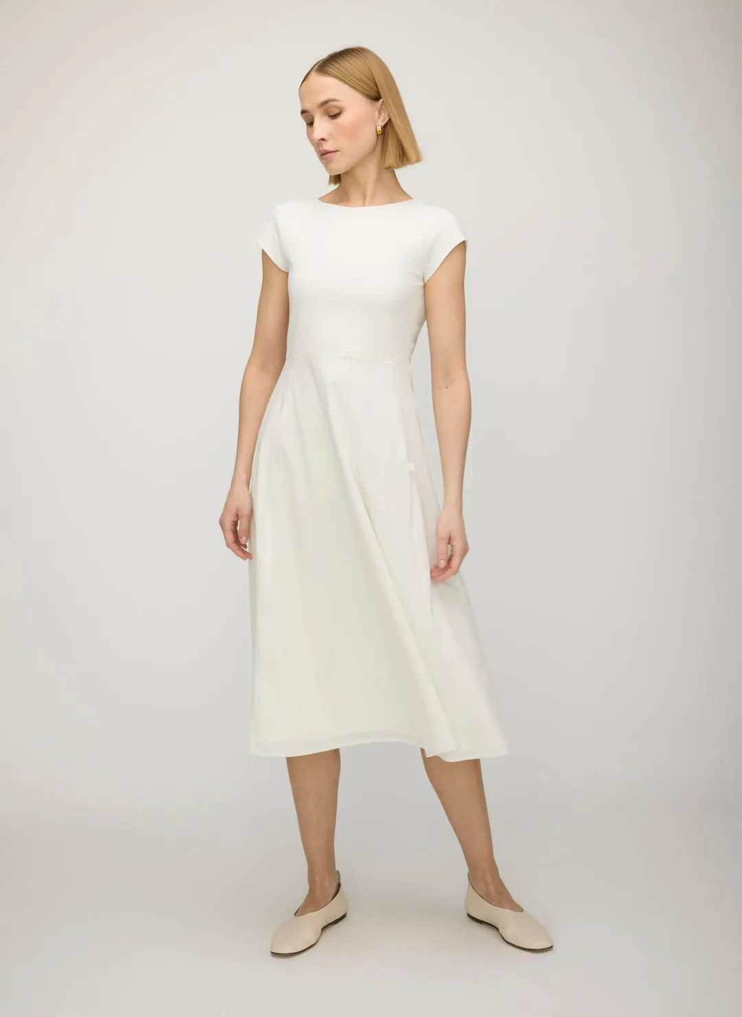 The Ballet Dress sold by Kit and Ace product image thumbnail 4