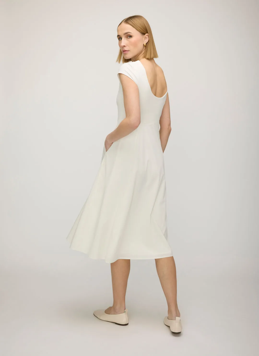 The Ballet Dress sold by Kit and Ace product image thumbnail 2