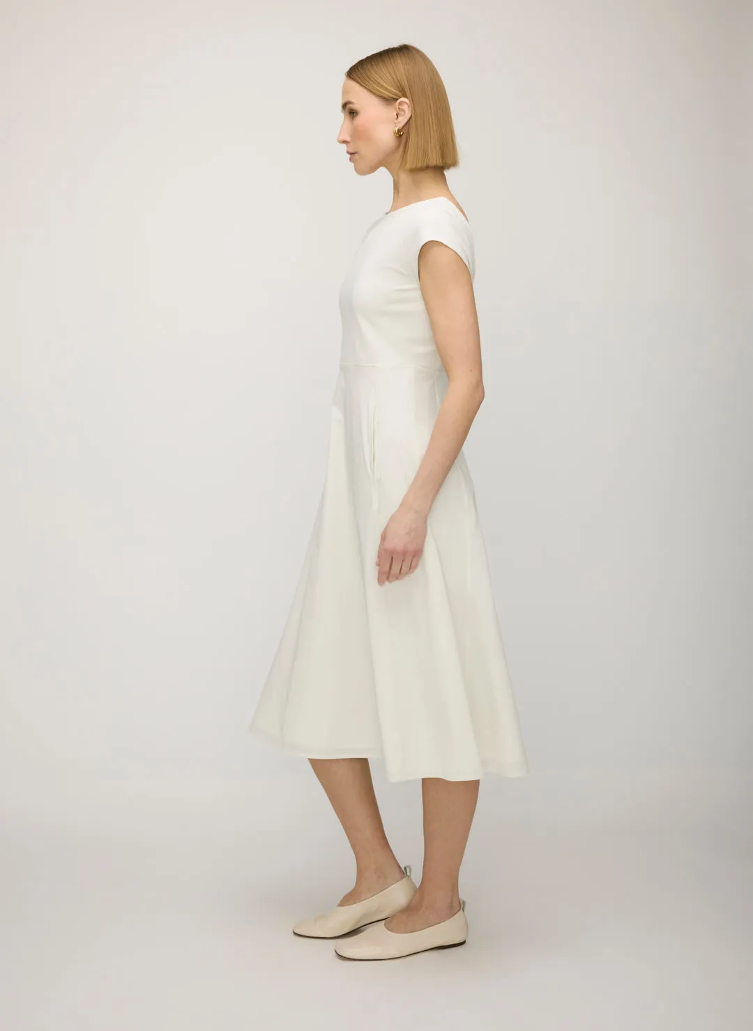 The Ballet Dress sold by Kit and Ace product image thumbnail 3