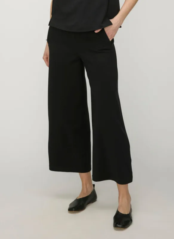 Maven Wide Leg Cropped Pants sold by Kit and Ace