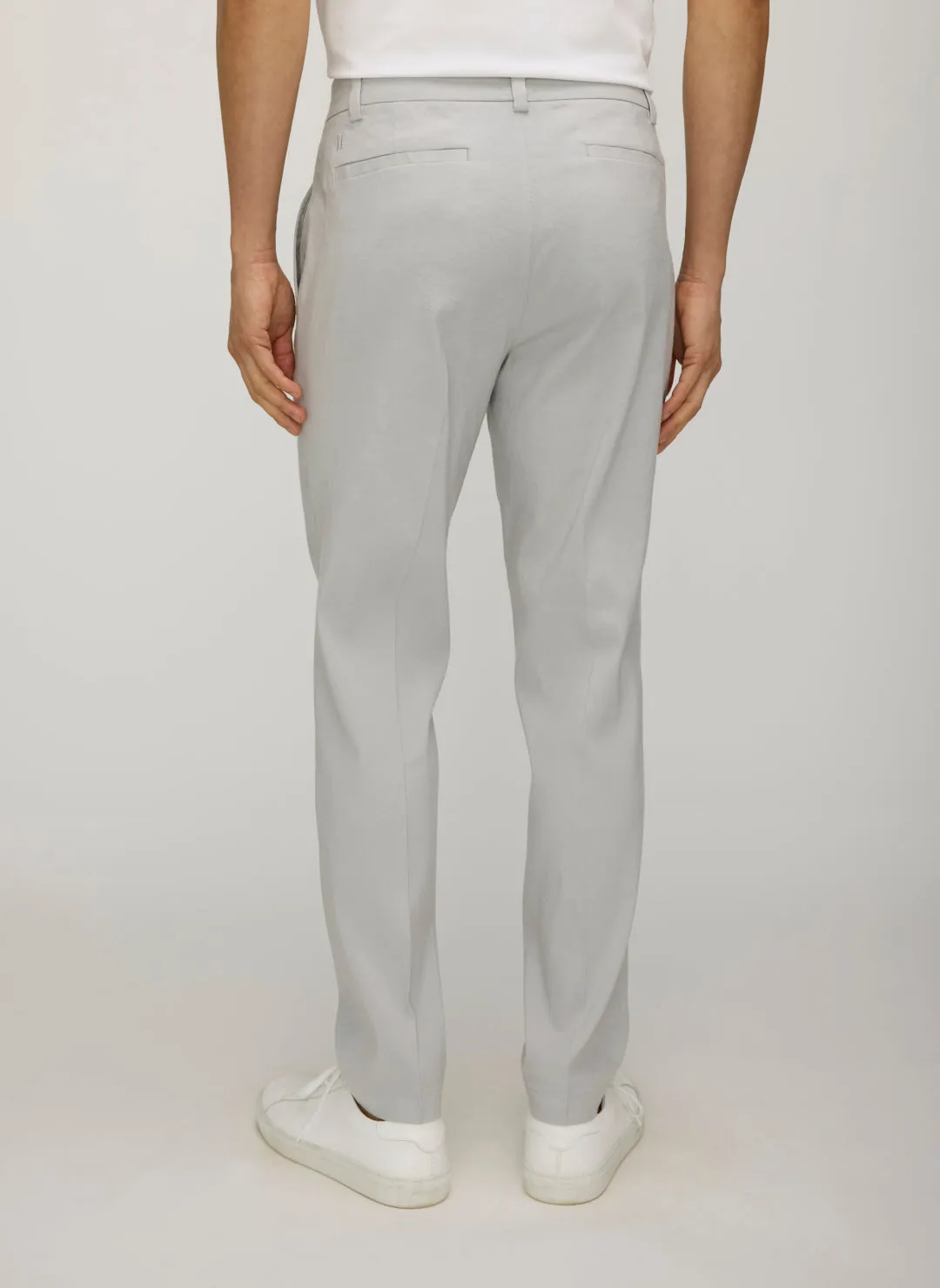 En Route Slim Linen Pants sold by Kit and Ace product image thumbnail 4