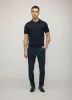 En Route Slim Linen Pants sold by Kit and Ace
