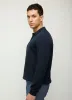 Urban Long Sleeve Polo Sweater sold by Kit and Ace