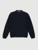 Urban Long Sleeve Polo Sweater sold by Kit and Ace