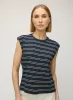 Luna Linen Muscle Tank sold by Kit and Ace