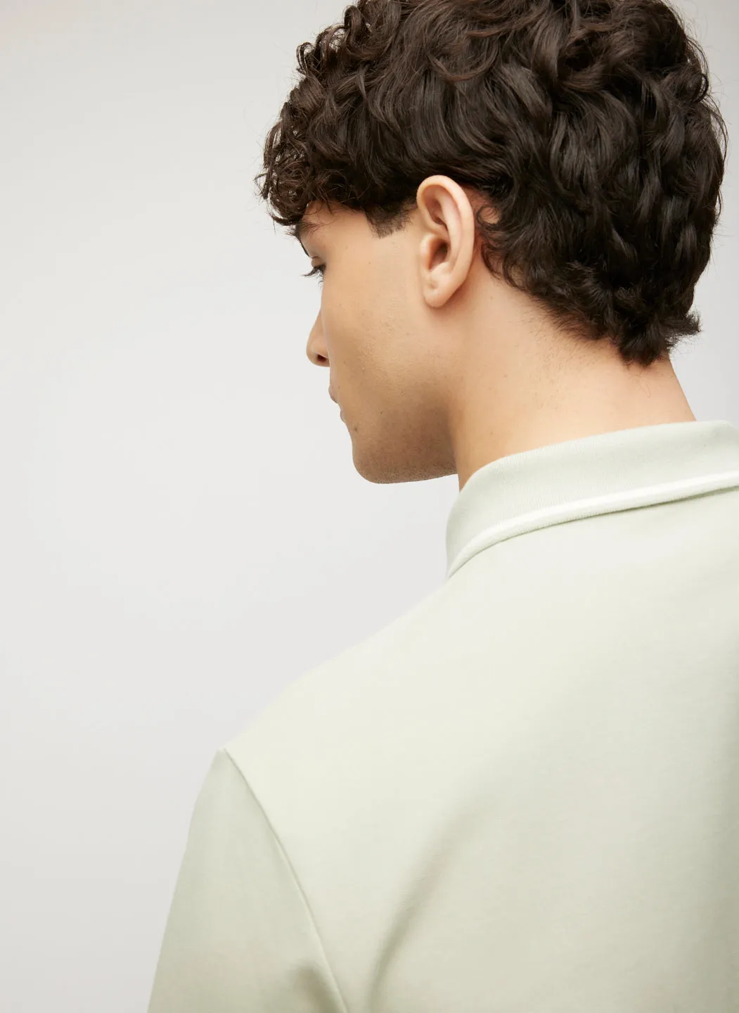 Tech Cotton Polo sold by Kit and Ace product image thumbnail 5