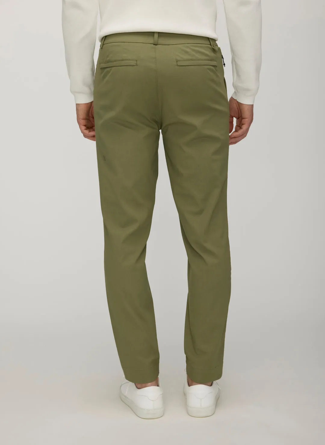 Navigator Commute Pants Slim Fit sold by Kit and Ace product image thumbnail 4