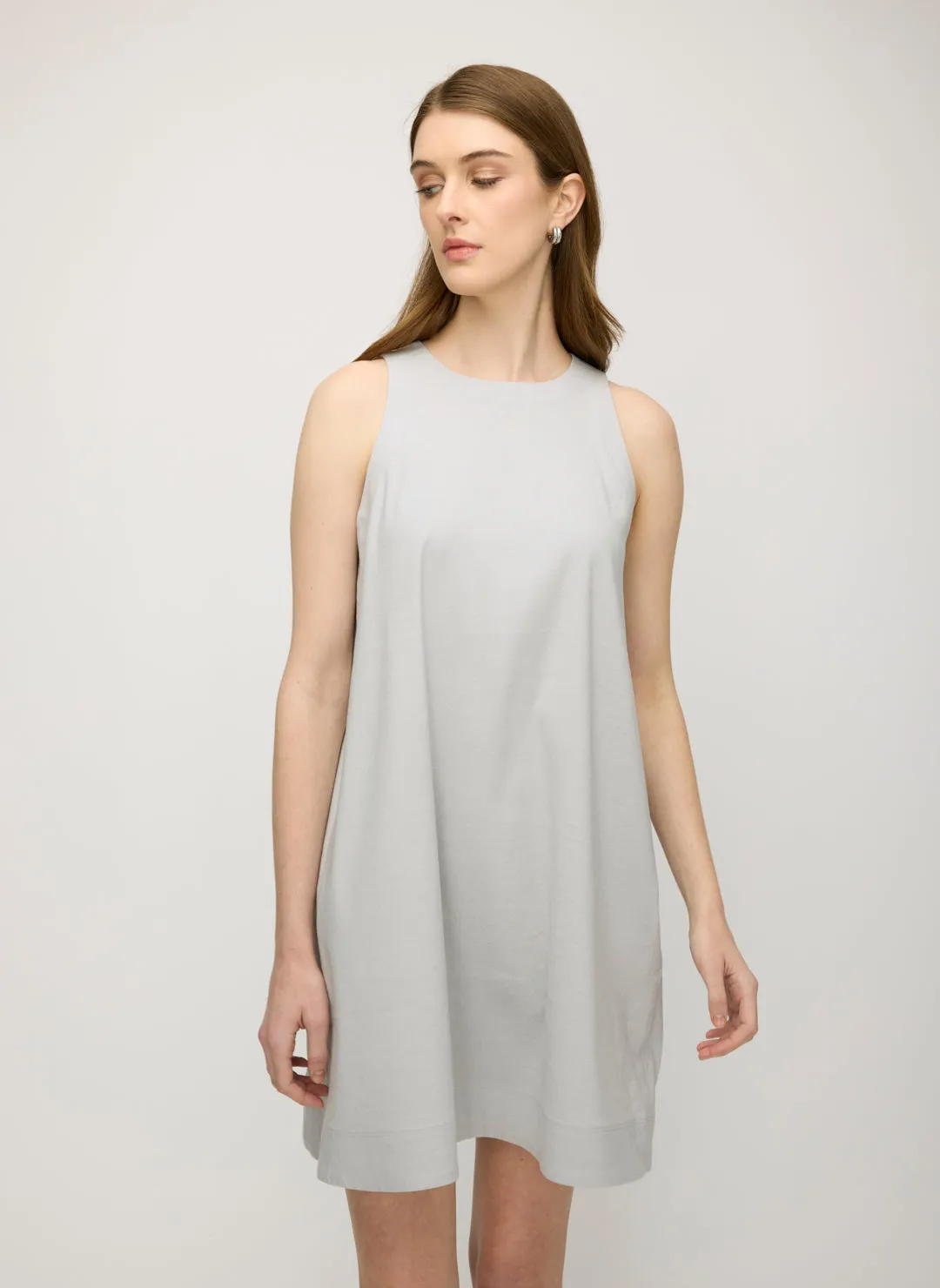 Lyon Linen Dress sold by Kit and Ace product image thumbnail 5